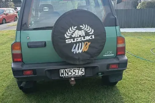 Suzuki Vitara
