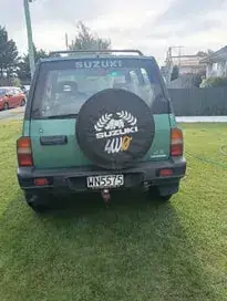 Suzuki Vitara 1997 photo 2
