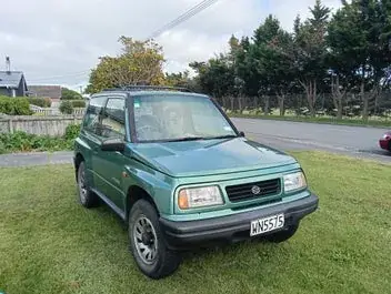 Suzuki Vitara 1997 photo 4