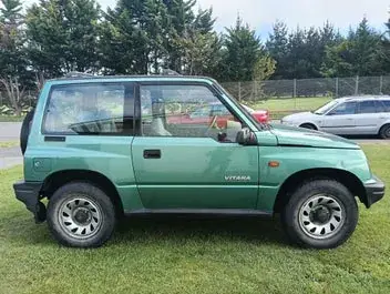 Suzuki Vitara 1997 photo 3