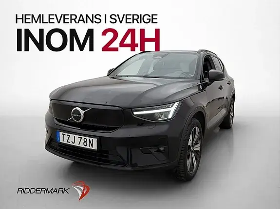 Volvo Xc40 2024 photo 3