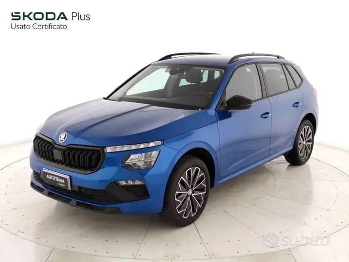 Skoda Kamiq