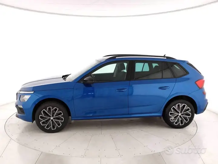 Skoda Kamiq 2025 photo 2