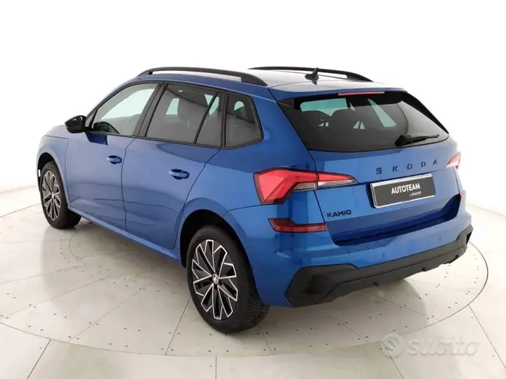 Skoda Kamiq 2025 photo 3
