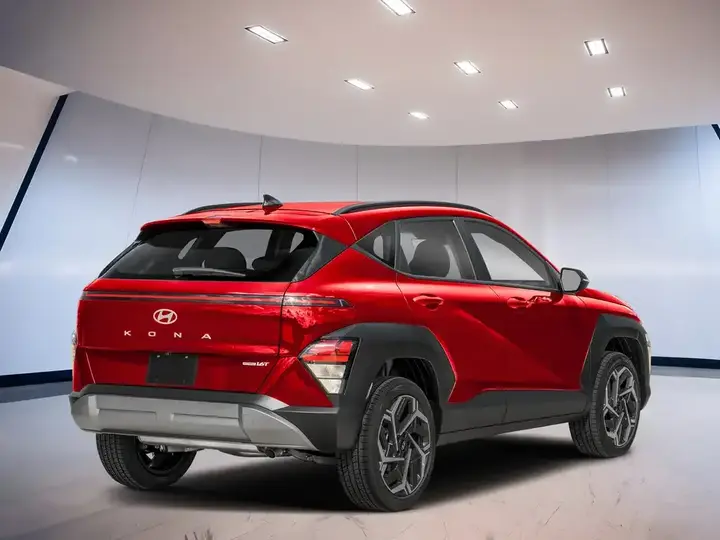 Hyundai Kona 2027 photo 3