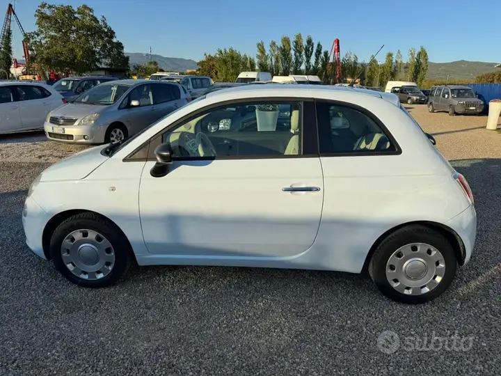 Fiat 500 2008 photo 3