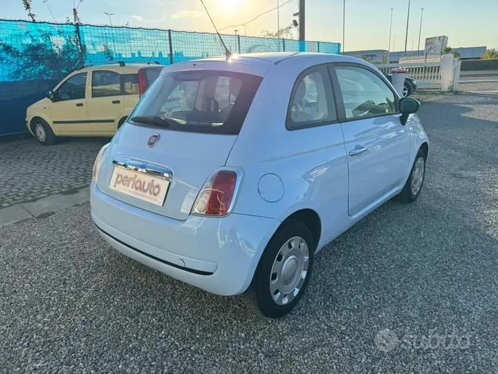 Fiat 500 2008 photo 5