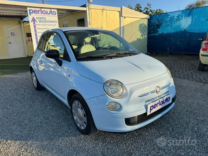 Fiat 500 2008 photo 2