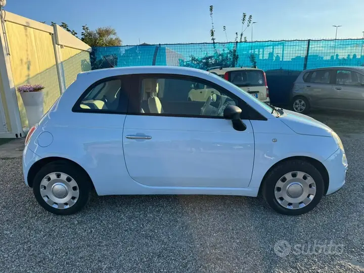 Fiat 500 2008 photo 4