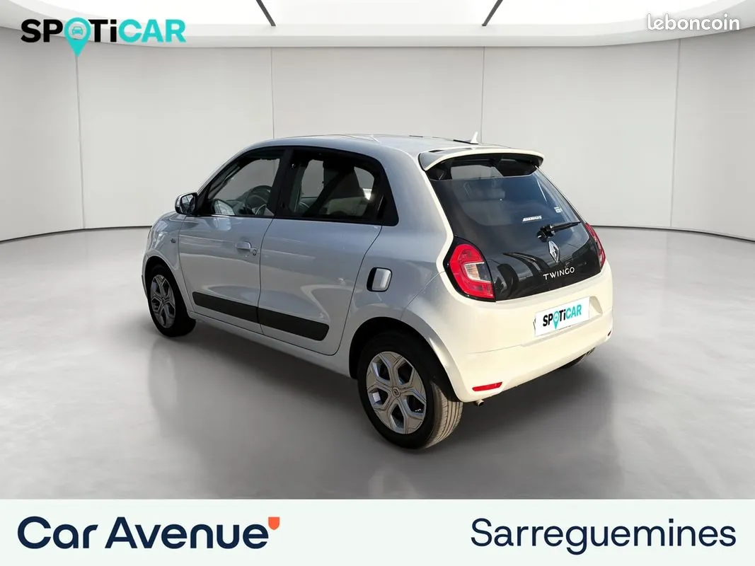 Renault Twingo 2020 photo 3