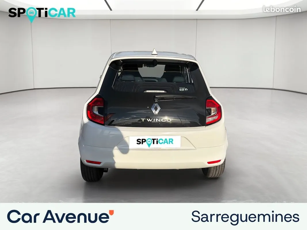 Renault Twingo 2020 photo 4