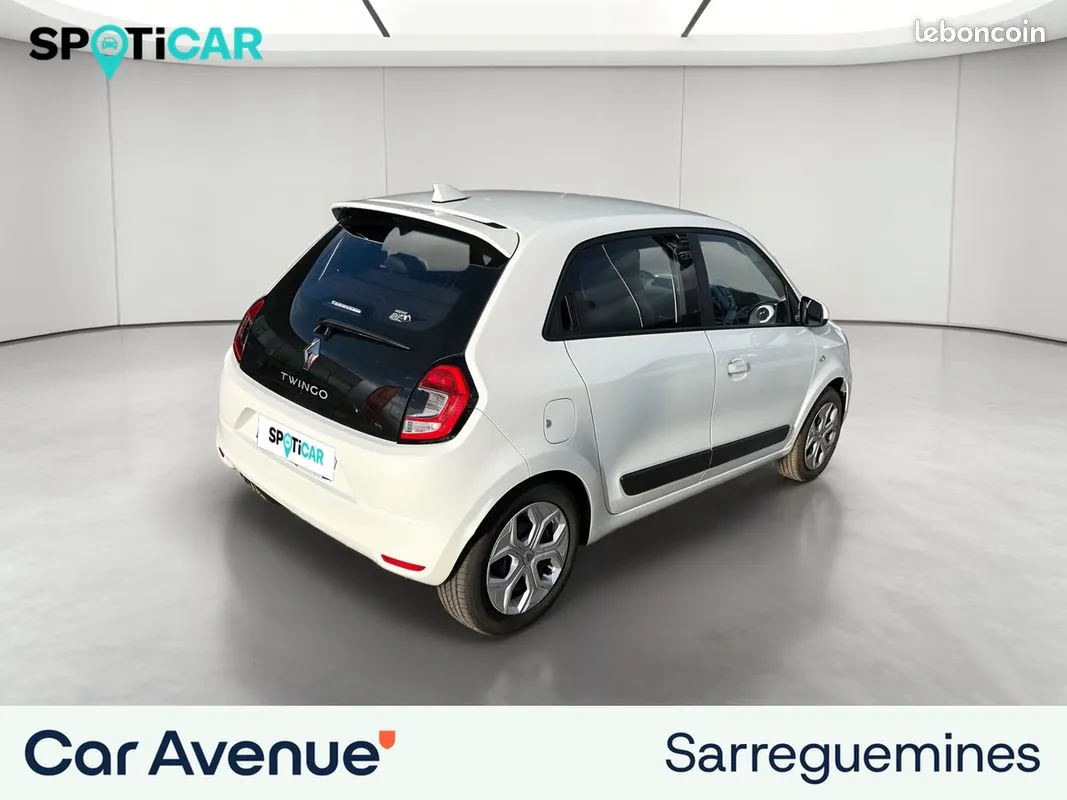 Renault Twingo 2020 photo 5