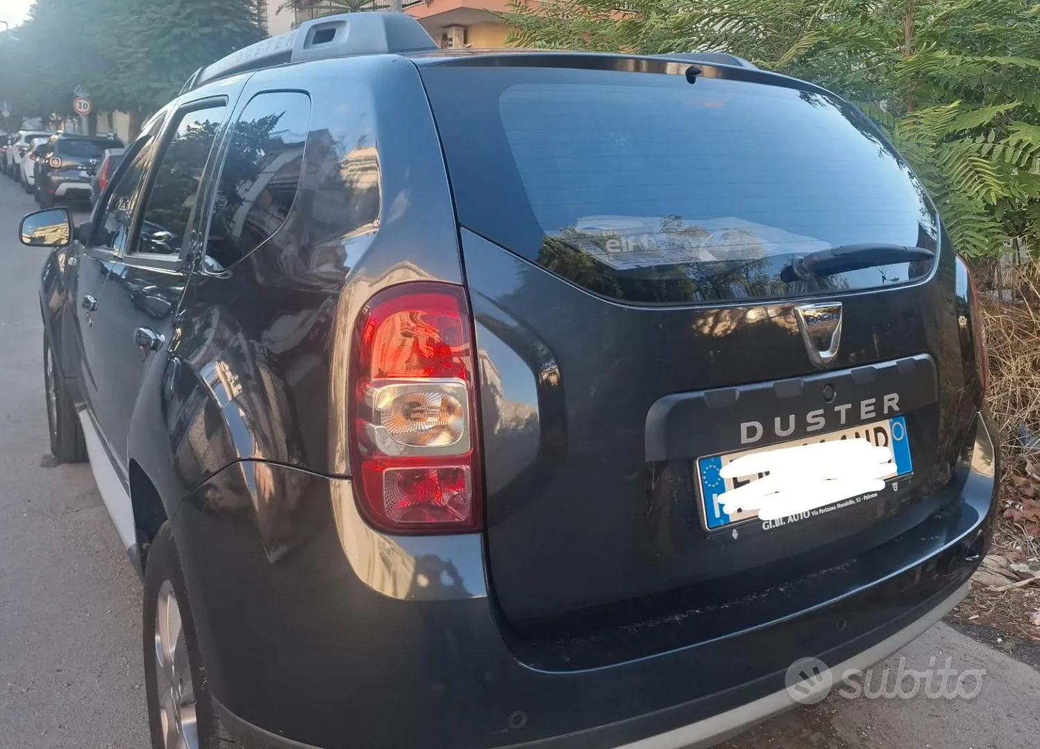 Dacia Duster 2018 photo 2