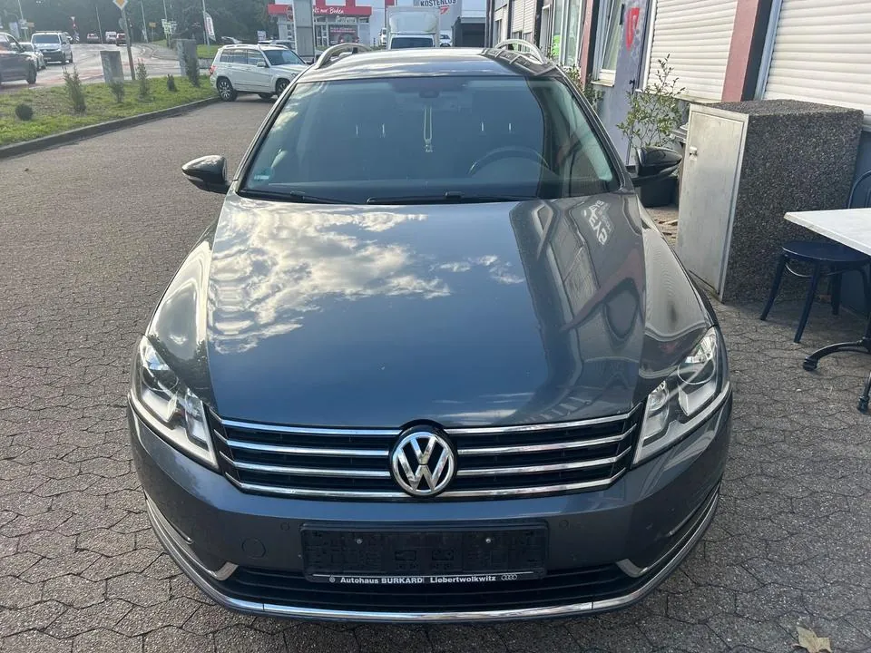 Volkswagen Passat
