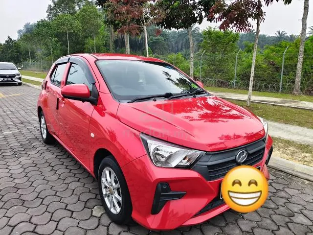 Perodua Axia