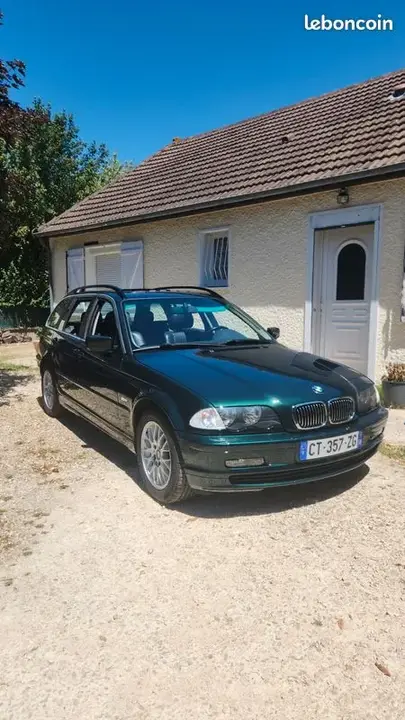 BMW 3 Series