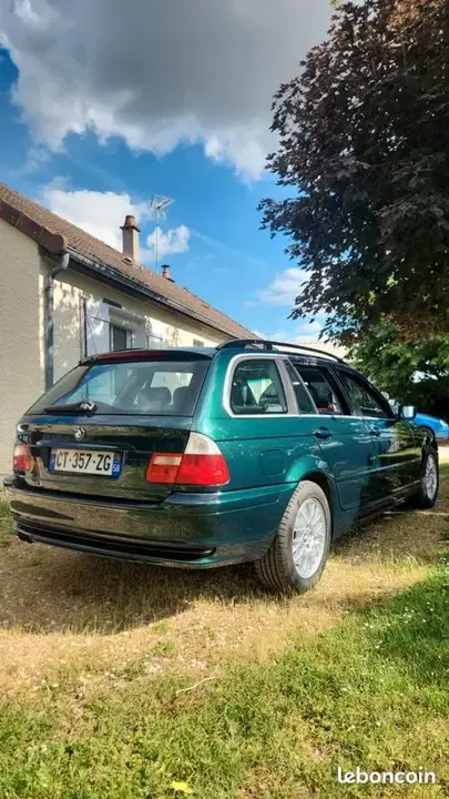 BMW 3 Series 1999 photo 2