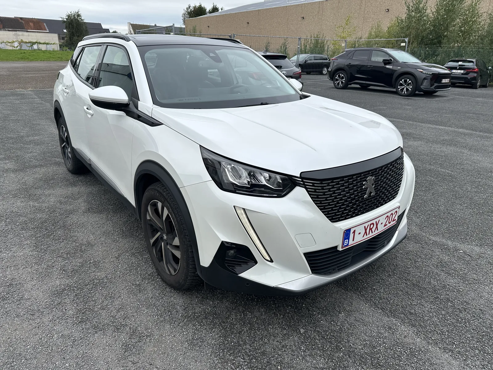 Peugeot 2008