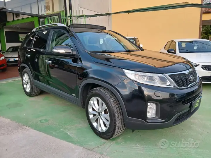 Kia Sorento 2015 photo 3
