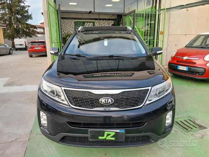 Kia Sorento 2015 photo 2
