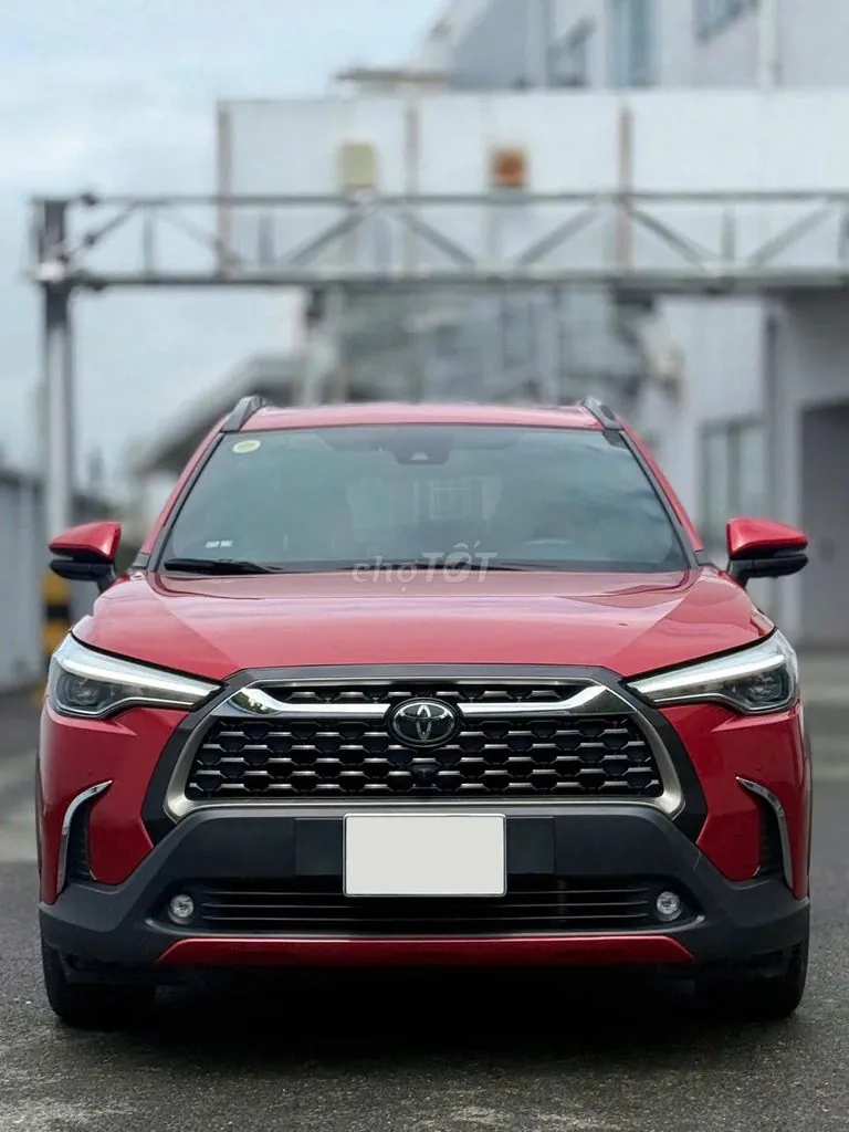 Toyota Corolla Cross 2022 photo 2
