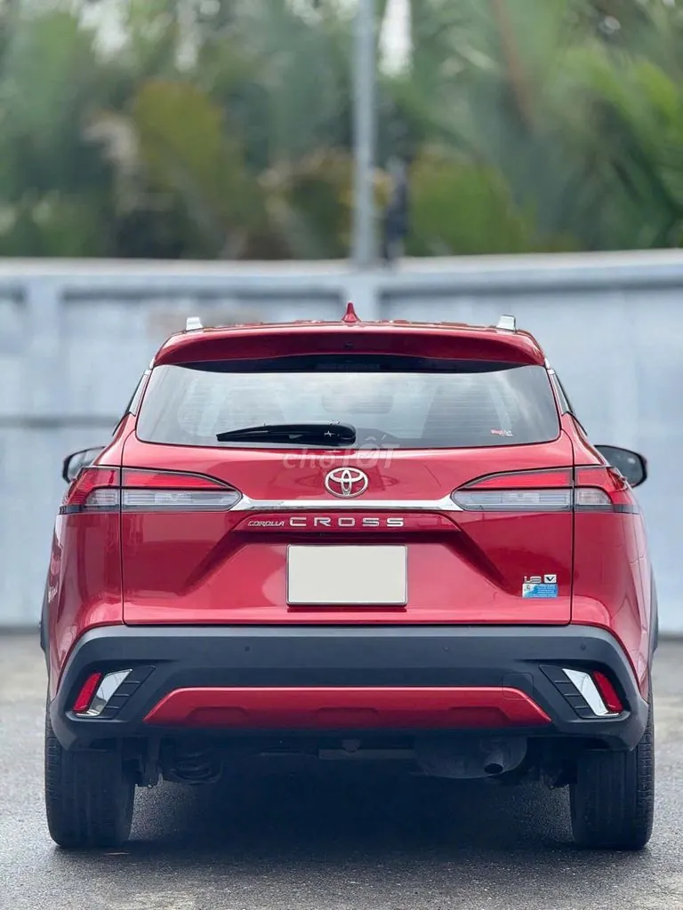 Toyota Corolla Cross 2022 photo 5