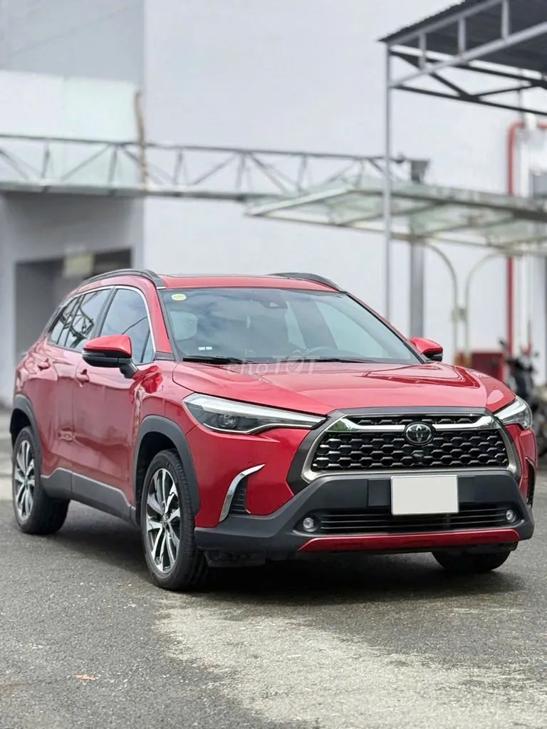 Toyota Corolla Cross 2022 photo 3