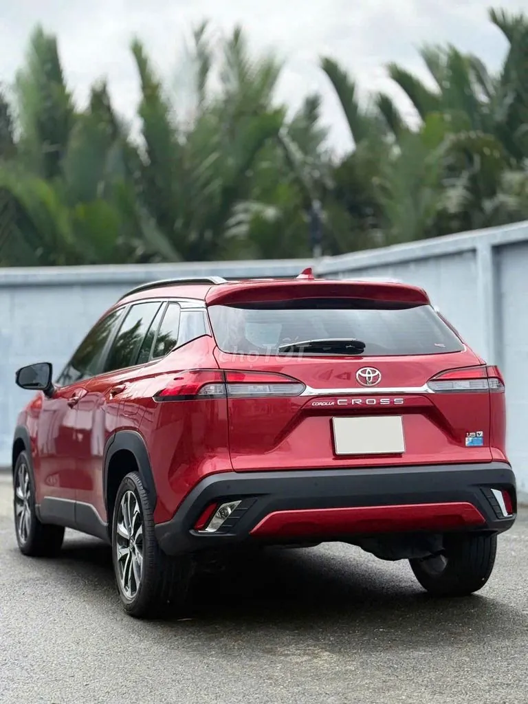 Toyota Corolla Cross 2022 photo 4