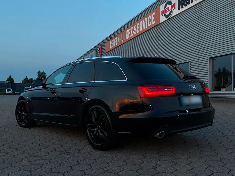 Audi A6 C7 Avant