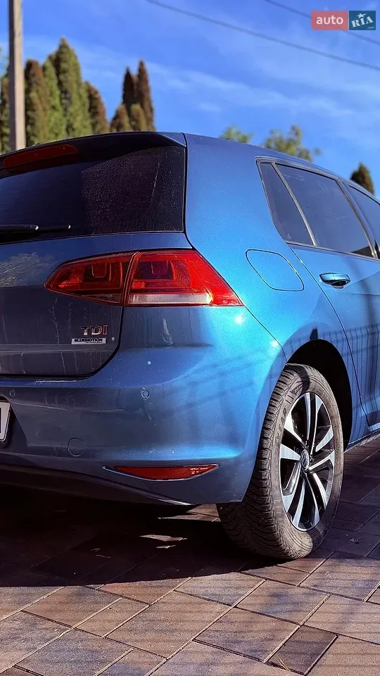 Volkswagen Golf 2014 photo 5