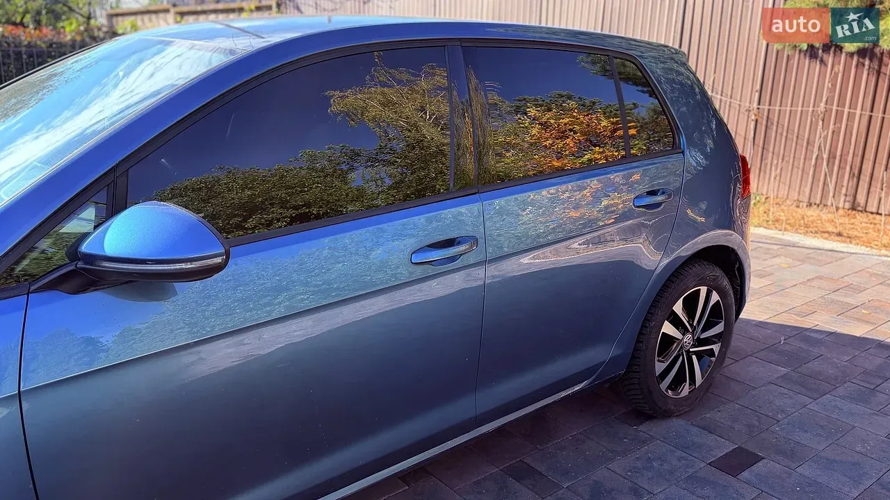 Volkswagen Golf 2014 photo 3