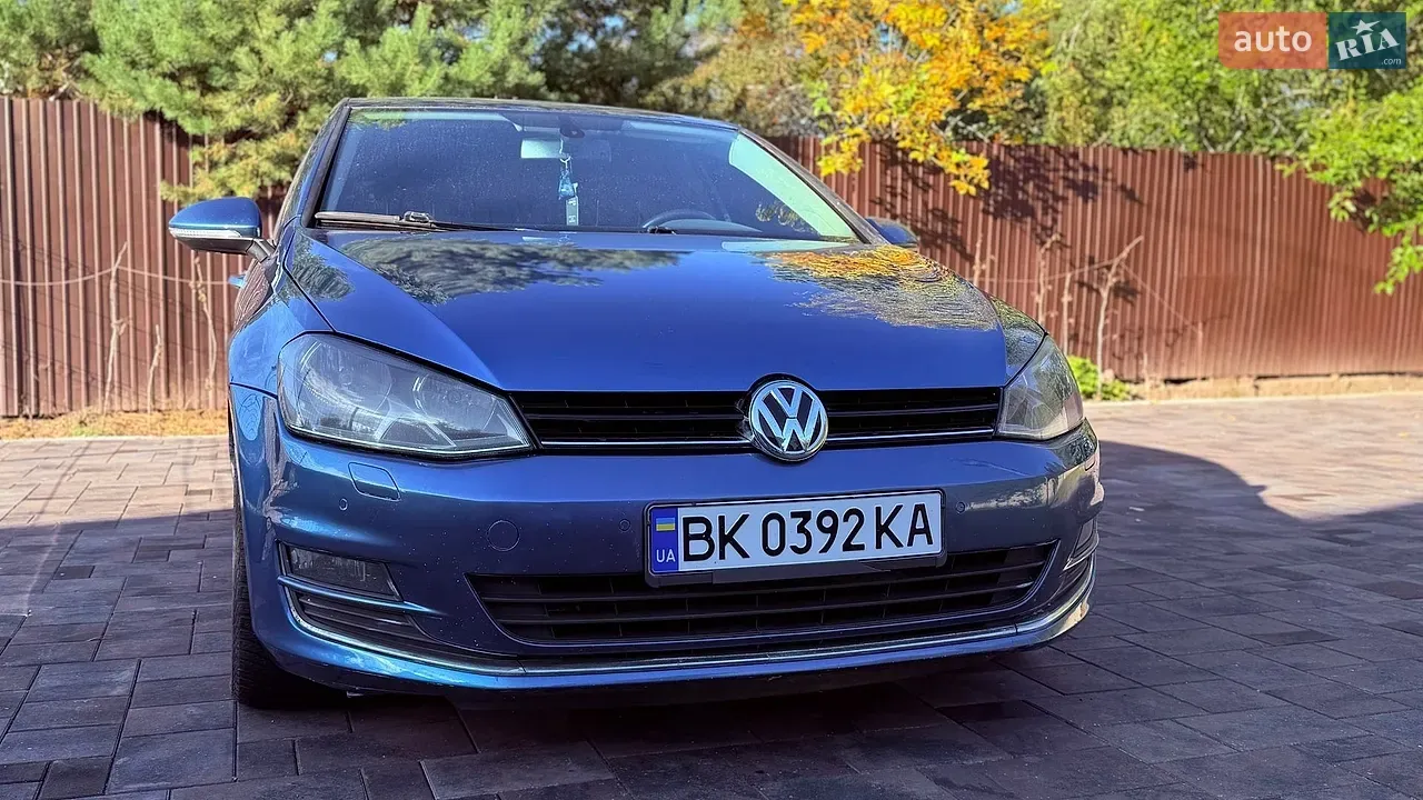 Volkswagen Golf 2014 photo 2