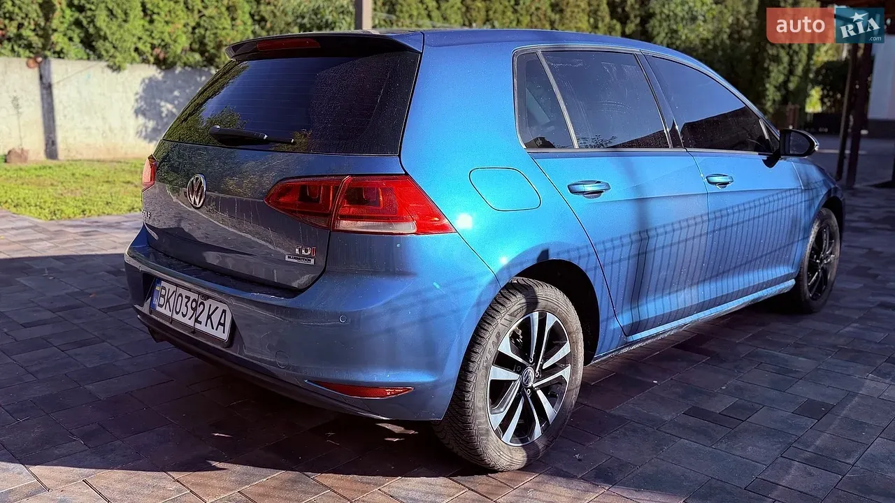 Volkswagen Golf 2014 photo 4