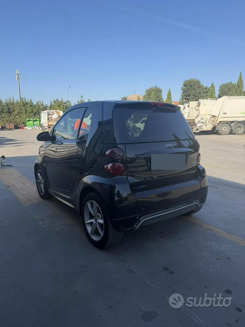 Smart Fortwo 2013 photo 3