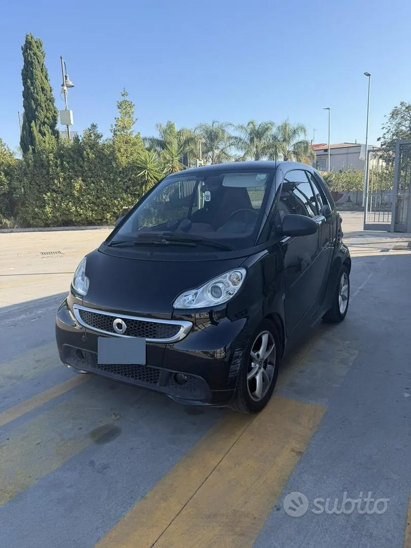 Smart Fortwo 2013 photo 2