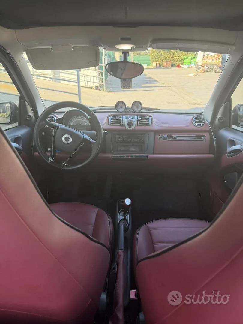 Smart Fortwo 2013 photo 5