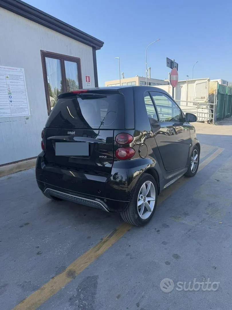 Smart Fortwo 2013 photo 4