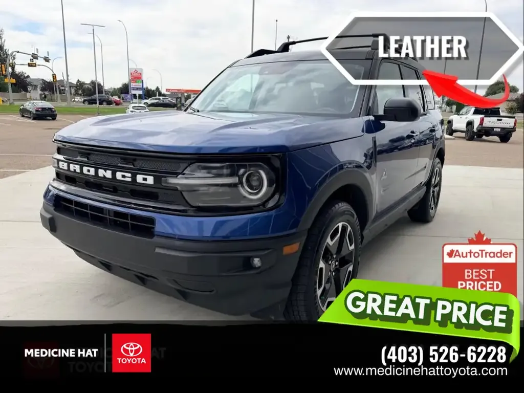 Ford Bronco Sport