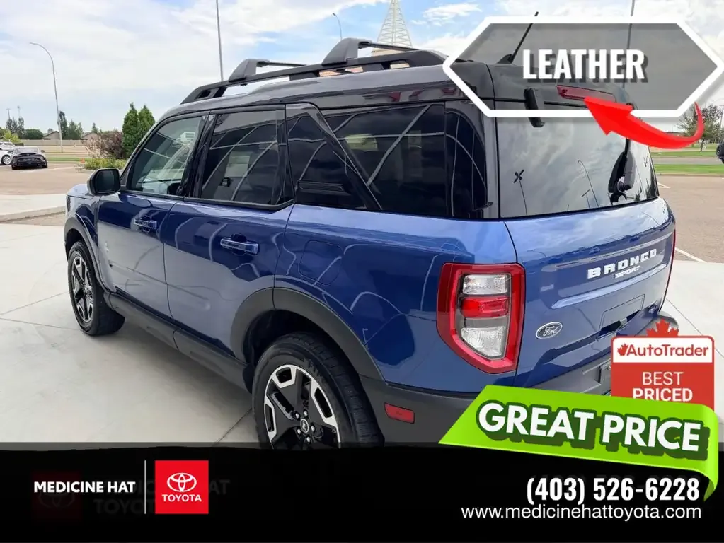Ford Bronco Sport 2024 photo 2
