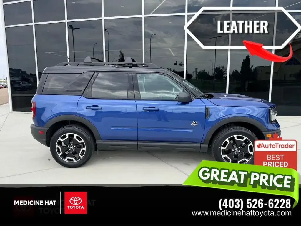 Ford Bronco Sport 2024 photo 5