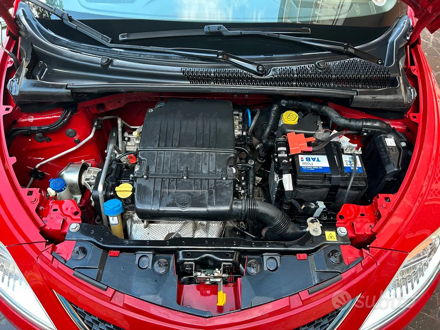 Lancia Y 2017 photo 5