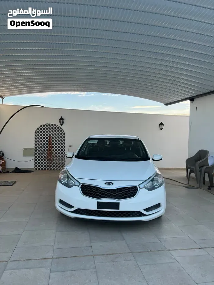 Kia Forte 2015 photo 3
