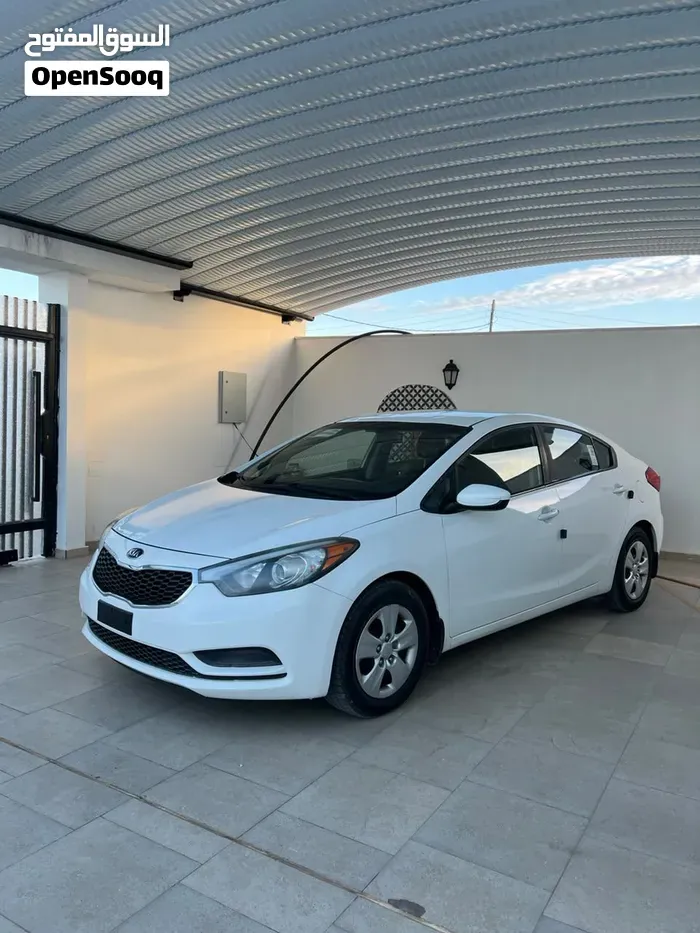 Kia Forte