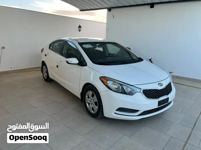 Kia Forte 2015 photo 2