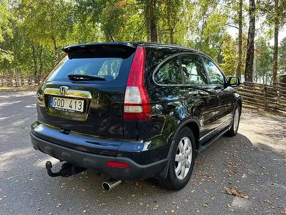 Honda Cr-V 2008 photo 5