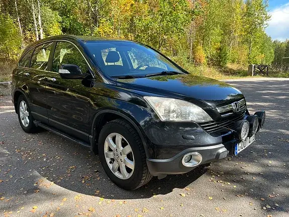 Honda Cr-V 2008 photo 3
