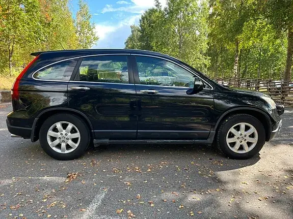 Honda Cr-V 2008 photo 4