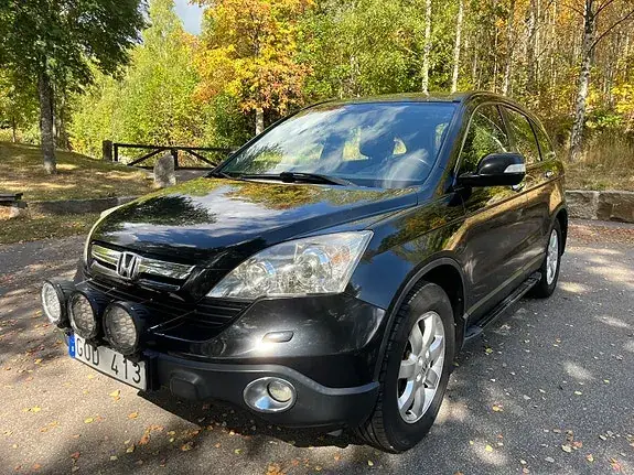 Honda Cr-V 2008 photo 2