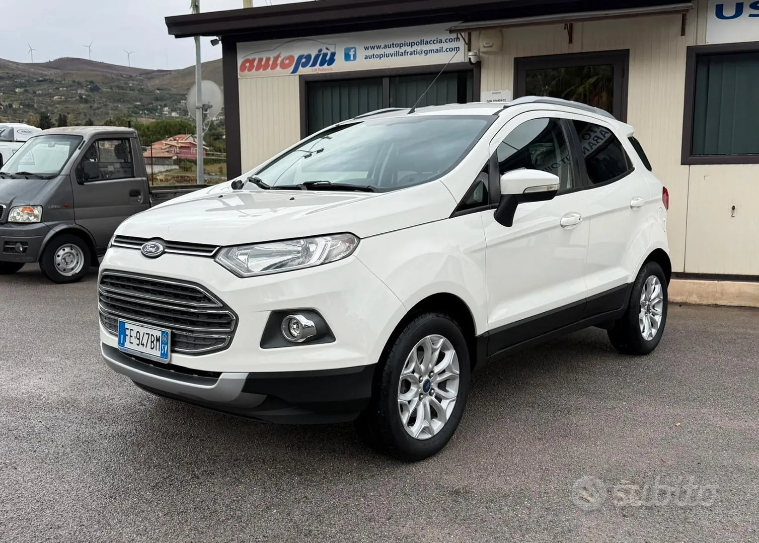 Ford Ecosport