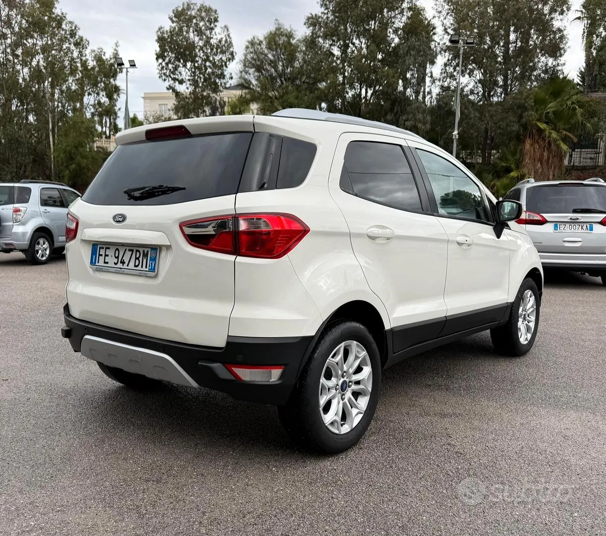 Ford Ecosport 2016 photo 4